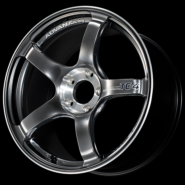 Advan Racing TC4-SE wheel